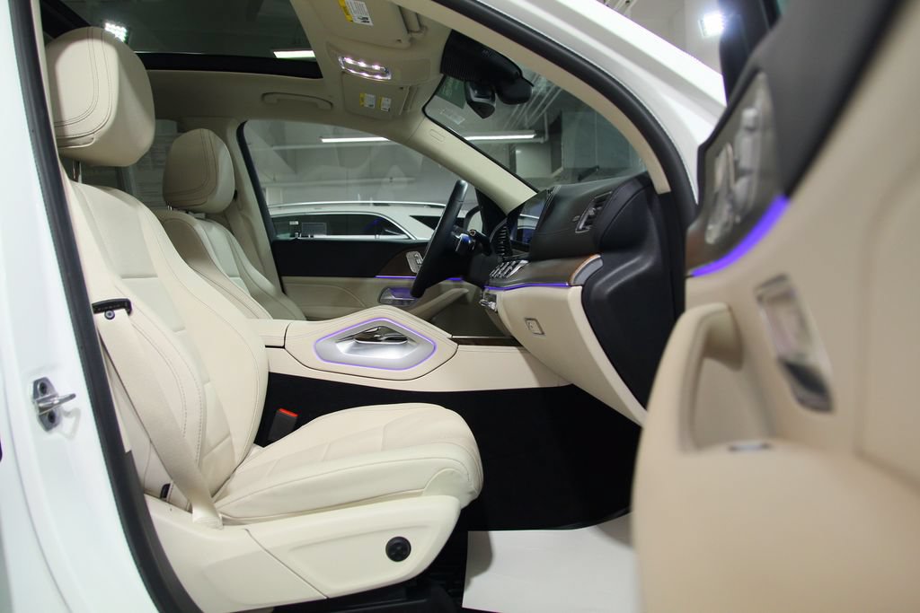 Certified 2026 Mercedes-Benz GLS 450 4MATIC image 25