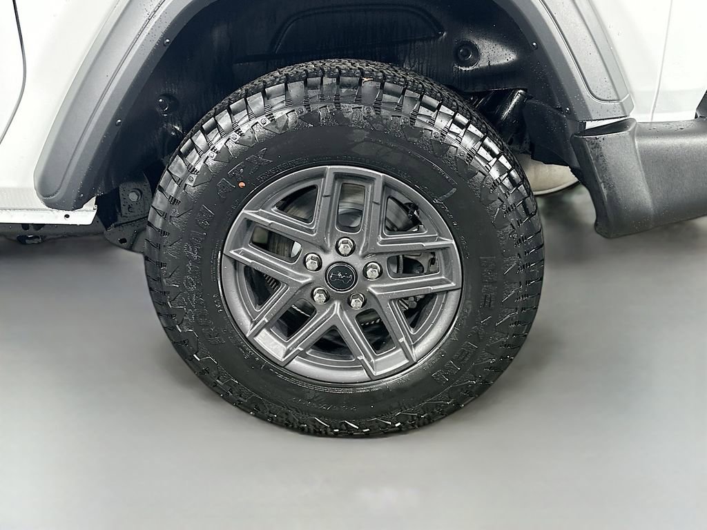 New 2026 Jeep Wrangler Sport S image 16