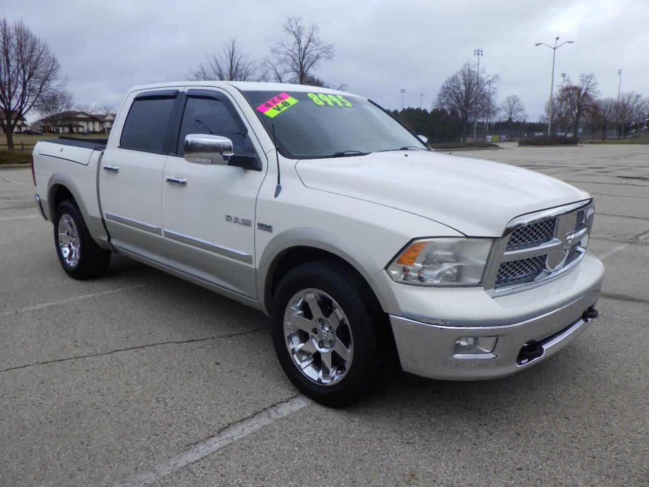 Used 2009 Dodge Ram 1500 Truck Laramie w/ Chrome Accents Group image 5
