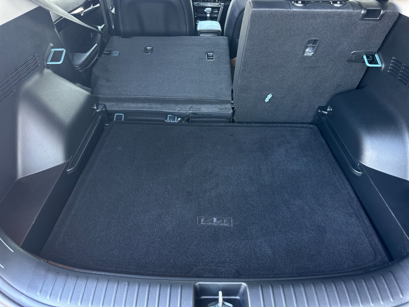 Used 2025 Kia Seltos EX w/ EX Sunroof Package FWD image 15