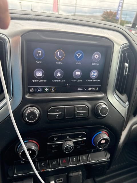 Used 2020 Chevrolet Silverado 1500 RST w/ All-Star Edition AWD/4WD image 9
