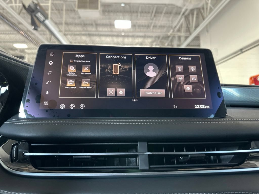 New 2027 INFINITI QX60 Luxe w/ Family Package AWD/4WD image 55