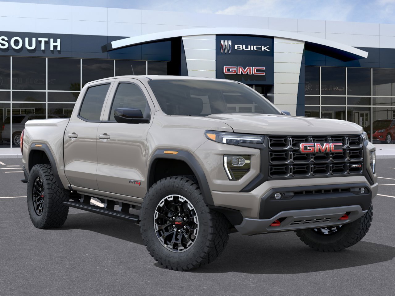 New 2026 GMC Canyon AT4 AWD/4WD image 7