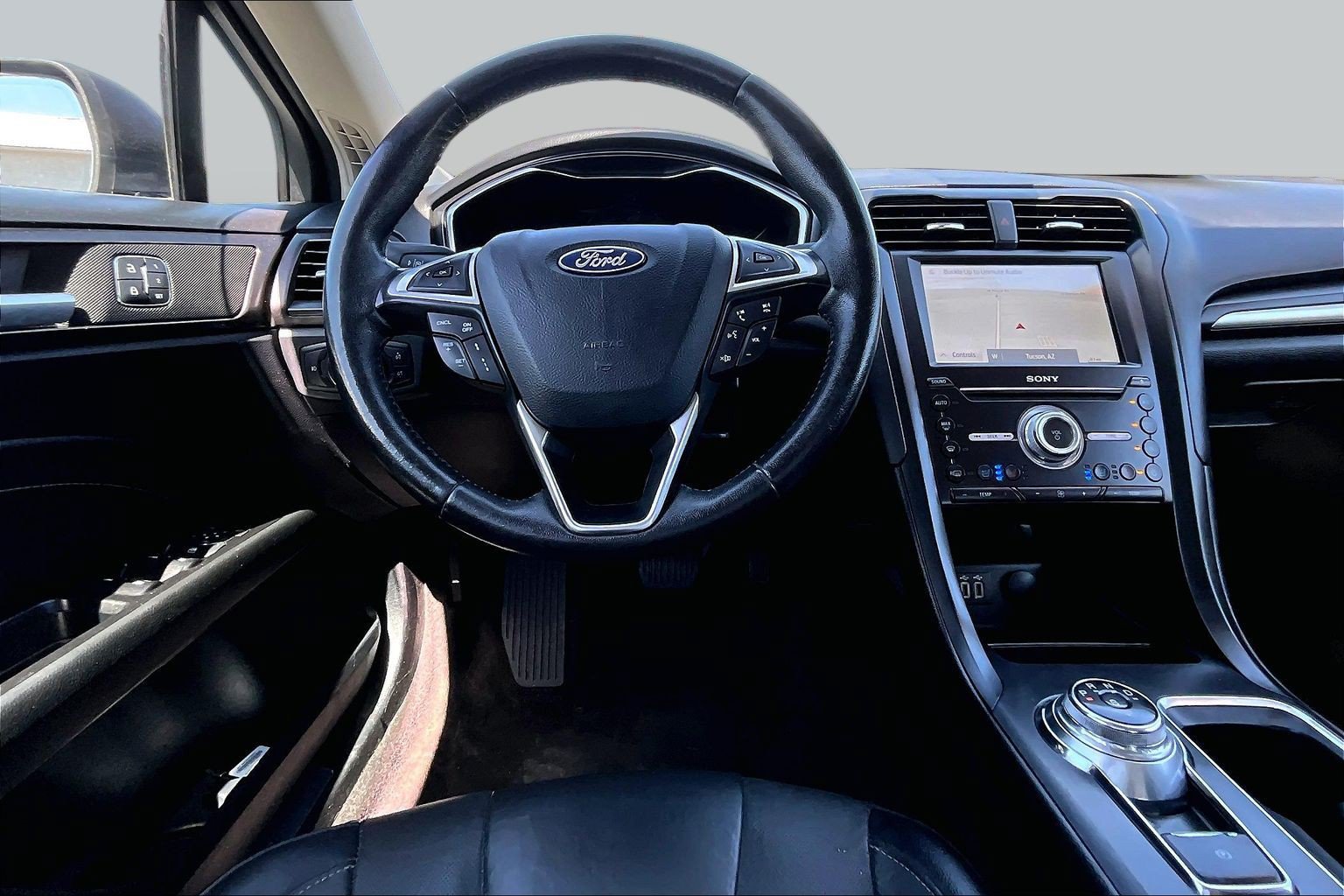 Used 2020 Ford Fusion Titanium AWD/4WD image 5