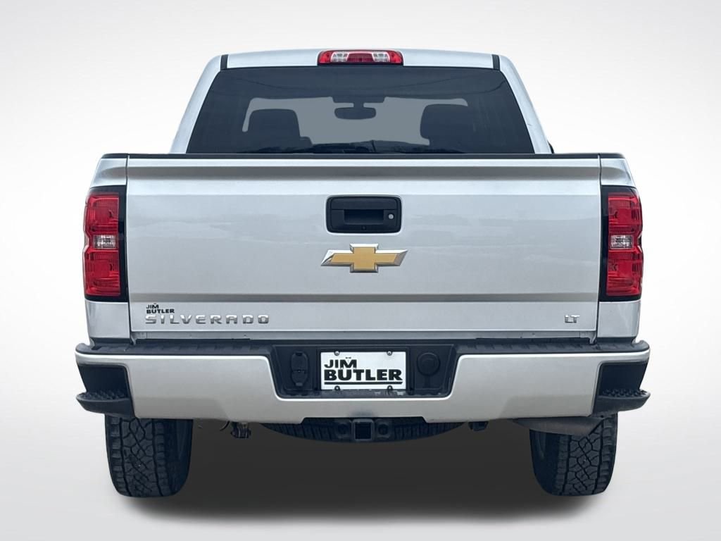 Used 2018 Chevrolet Silverado 1500 LT w/ All Star Edition image 6