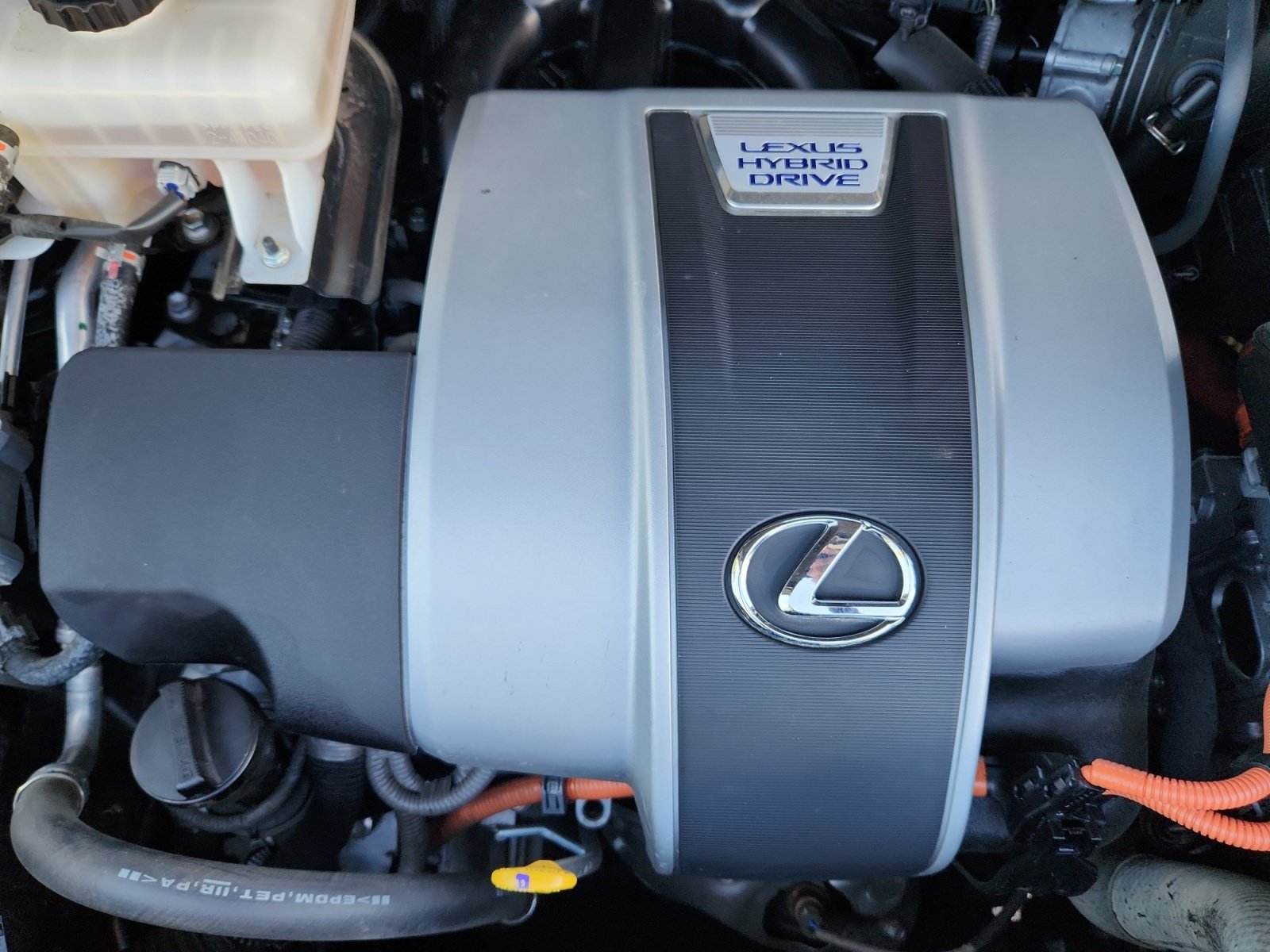 Used 2021 Lexus RX 450h AWD w/ Premium Package image 21