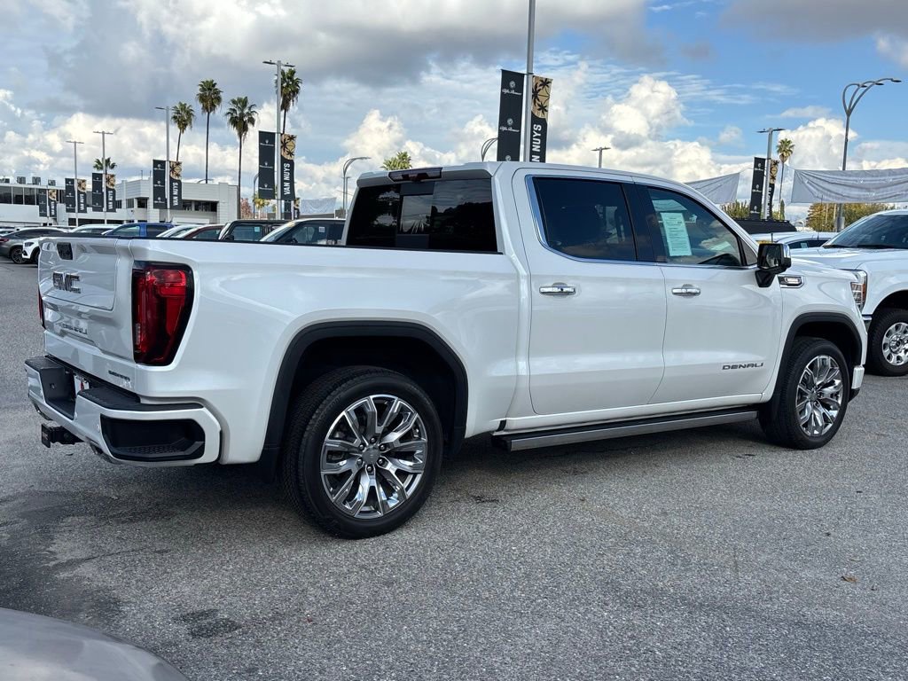 Used 2024 GMC Sierra 1500 Denali w/ Denali Reserve Package image 4