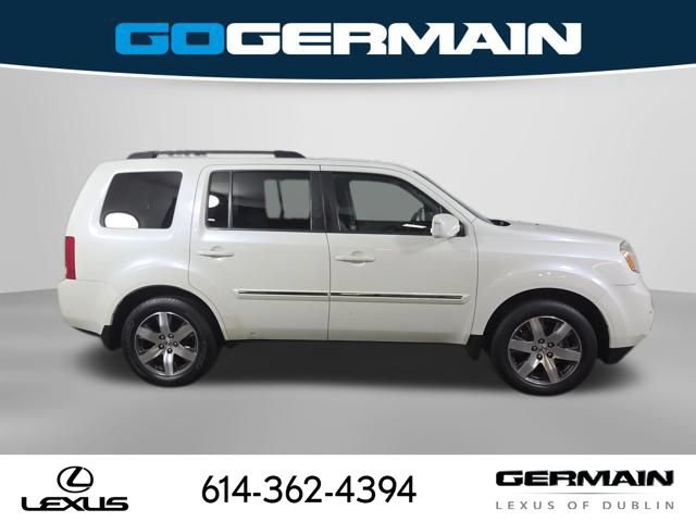 Used 2012 Honda Pilot Touring image 5