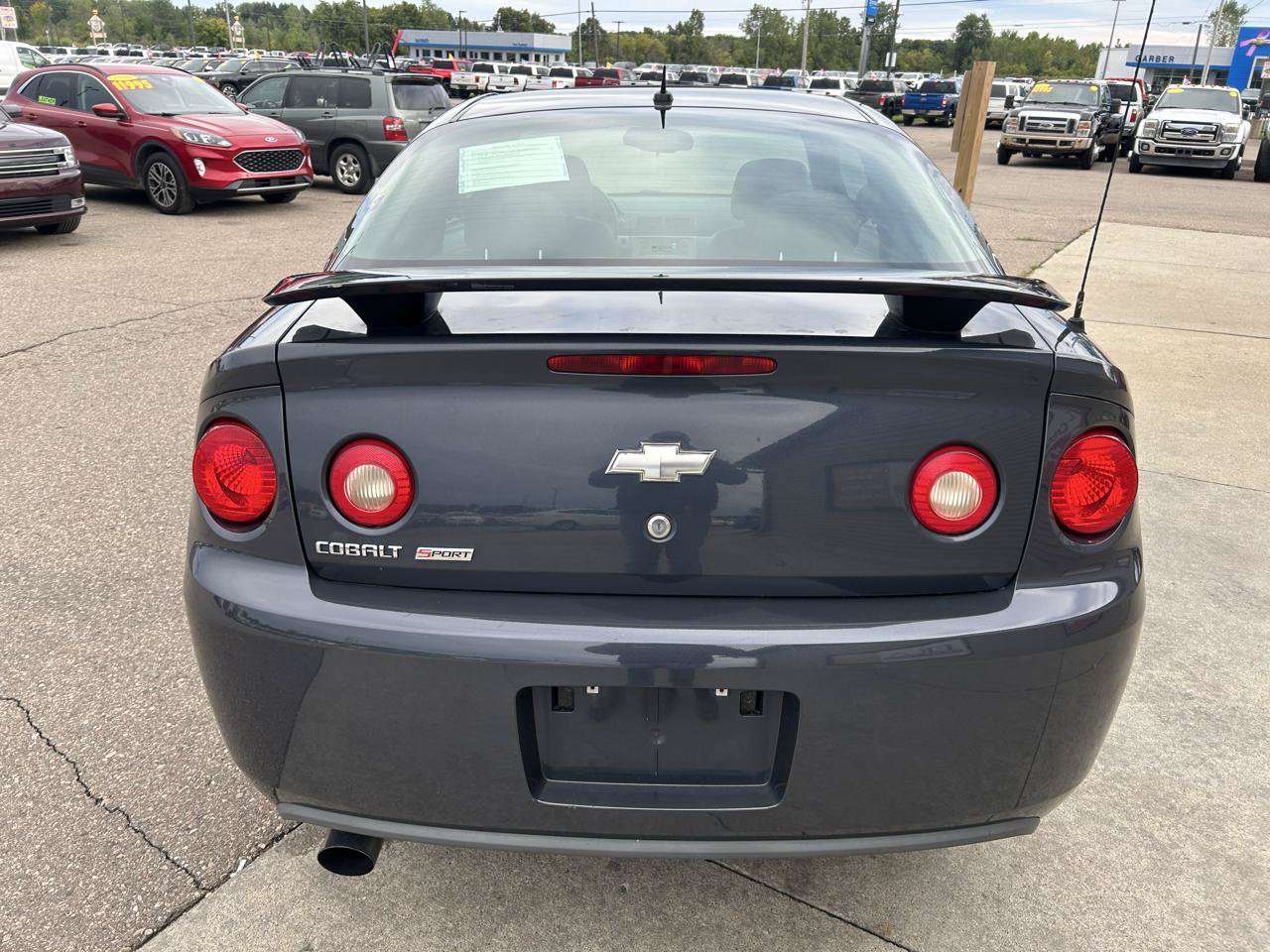 Used 2008 Chevrolet Cobalt Sport FWD image 6