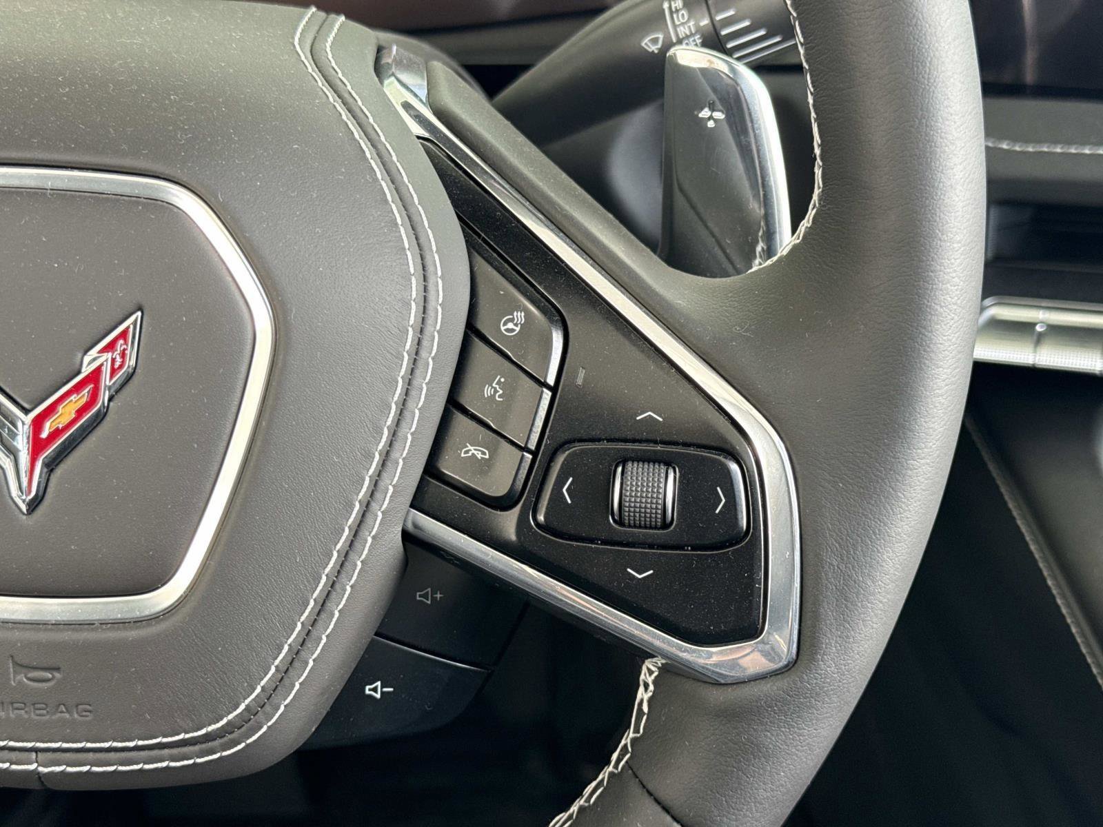 New 2026 Chevrolet Corvette Stingray Preferred Conv w/ Z51 Performance Package image 9