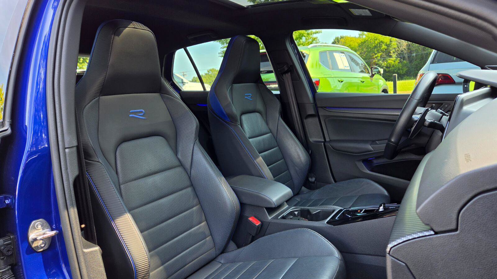 Certified 2024 Volkswagen Golf R AWD/4WD image 49
