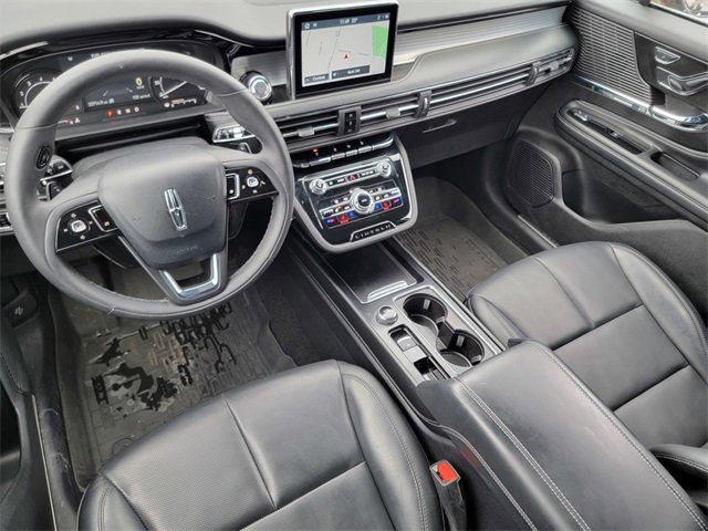 Certified 2022 Lincoln Corsair AWD w/ Equipment Group 101A image 38