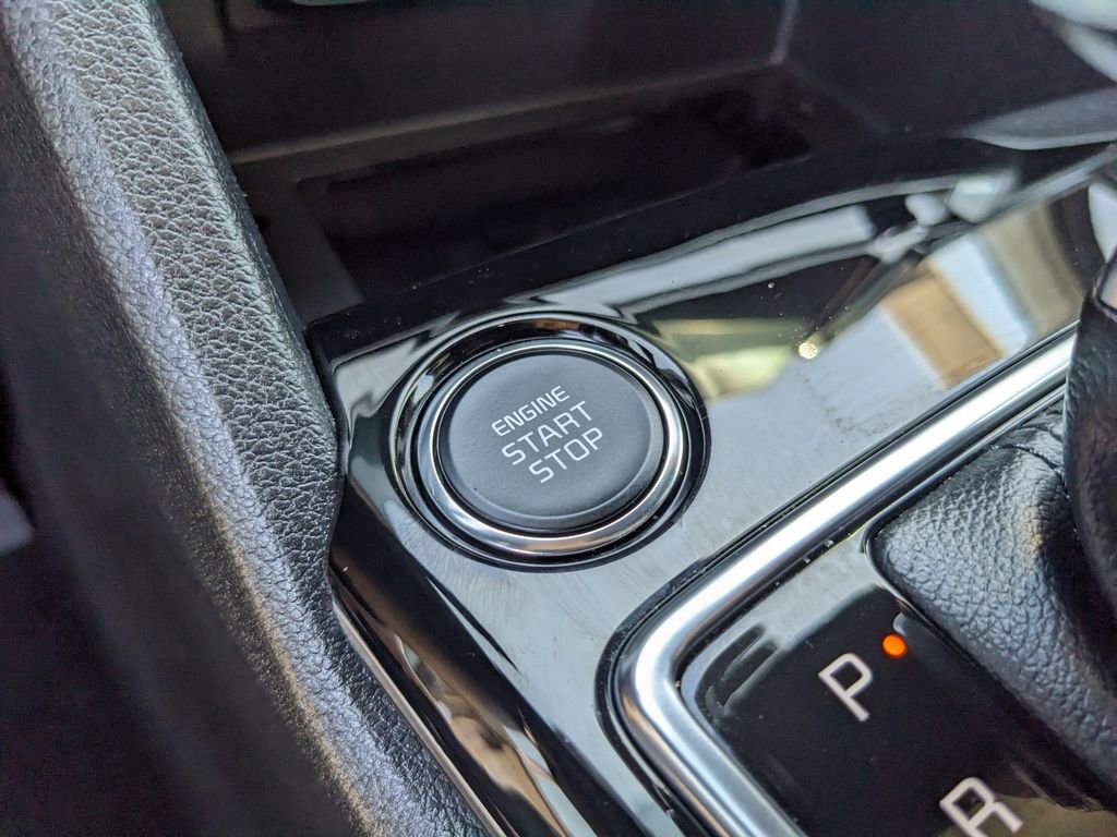 Certified 2024 Kia Sportage SX FWD image 27