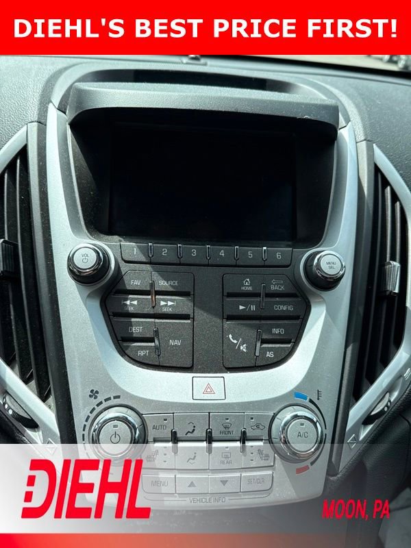 Used 2017 GMC Terrain SLT w/ Open Road Package AWD/4WD image 12