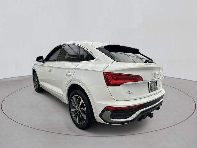 Used 2023 Audi Q5 2.0T Premium Plus w/ Premium Plus Package AWD/4WD image 2
