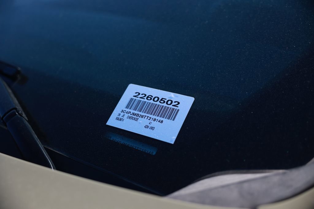 New 2026 Jeep Cherokee Laredo image 34