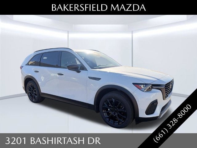 New 2026 MAZDA CX-70 3.3 Turbo w/ Premium Package AWD/4WD image 7