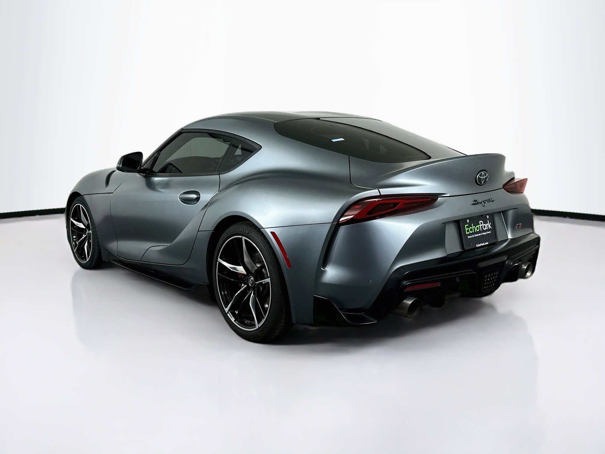 Used 2021 Toyota Supra Premium w/ Driver Assist Package RWD image 5