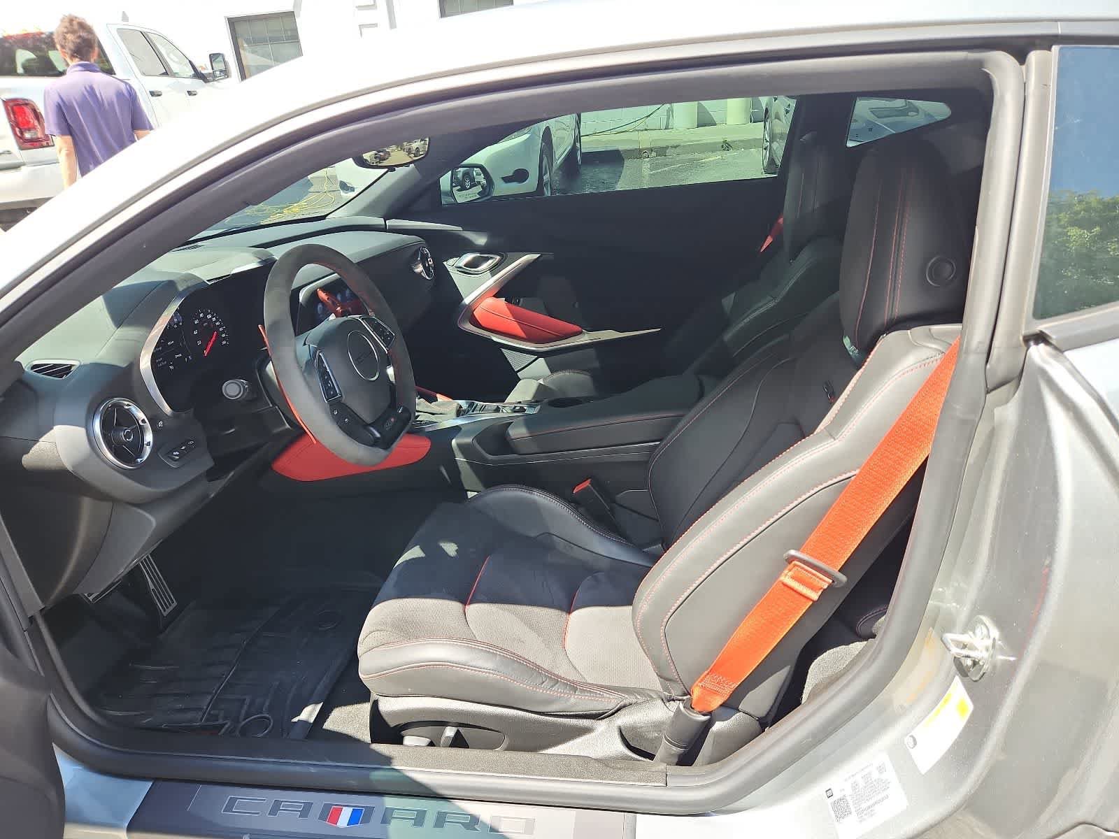 Used 2023 Chevrolet Camaro ZL1 RWD image 14