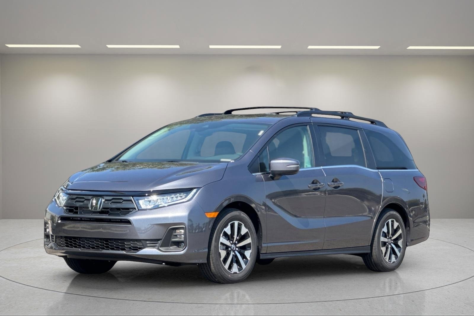 New 2026 Honda Odyssey EX-L image 35