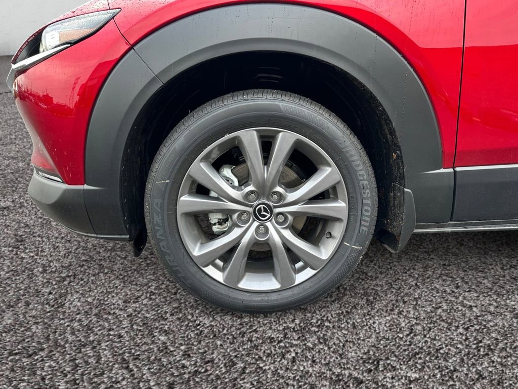 New 2025 MAZDA CX-30 AWD 2.5 S w/ Preferred Package image 10