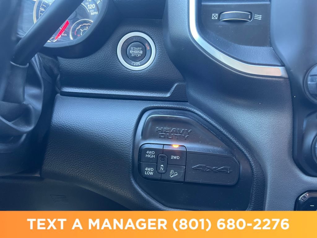 Used 2019 RAM 2500 Big Horn AWD/4WD image 27