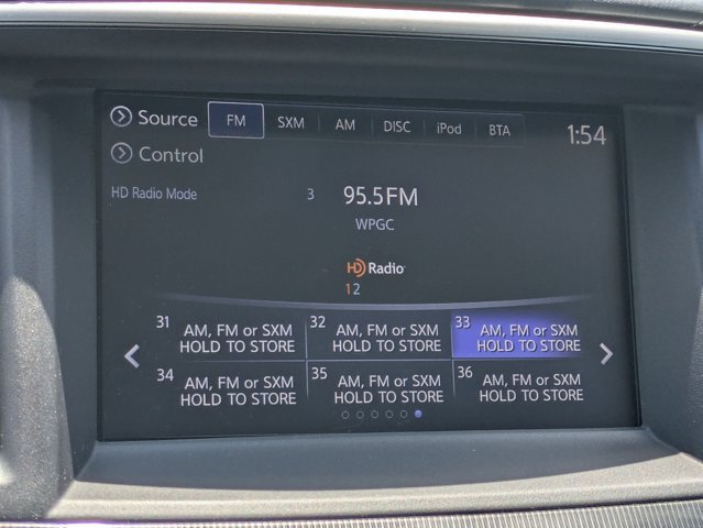 Used 2017 INFINITI QX60 Luxe w/ Premium Plus Package AWD/4WD image 13