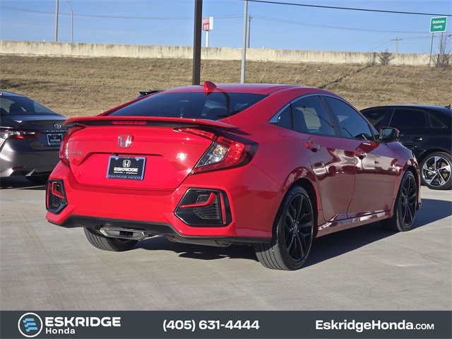 Used 2020 Honda Civic Si image 7