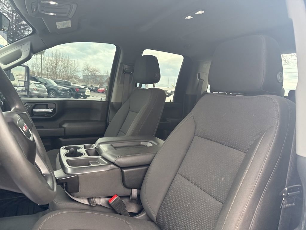 Used 2023 GMC Sierra 3500 Pro w/ Convenience Package AWD/4WD image 29