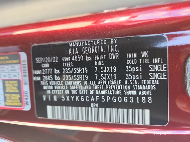 Used 2023 Kia Sportage X-Line AWD/4WD image 17