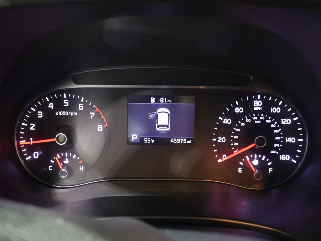 Used 2021 Kia Soul LX FWD image 36