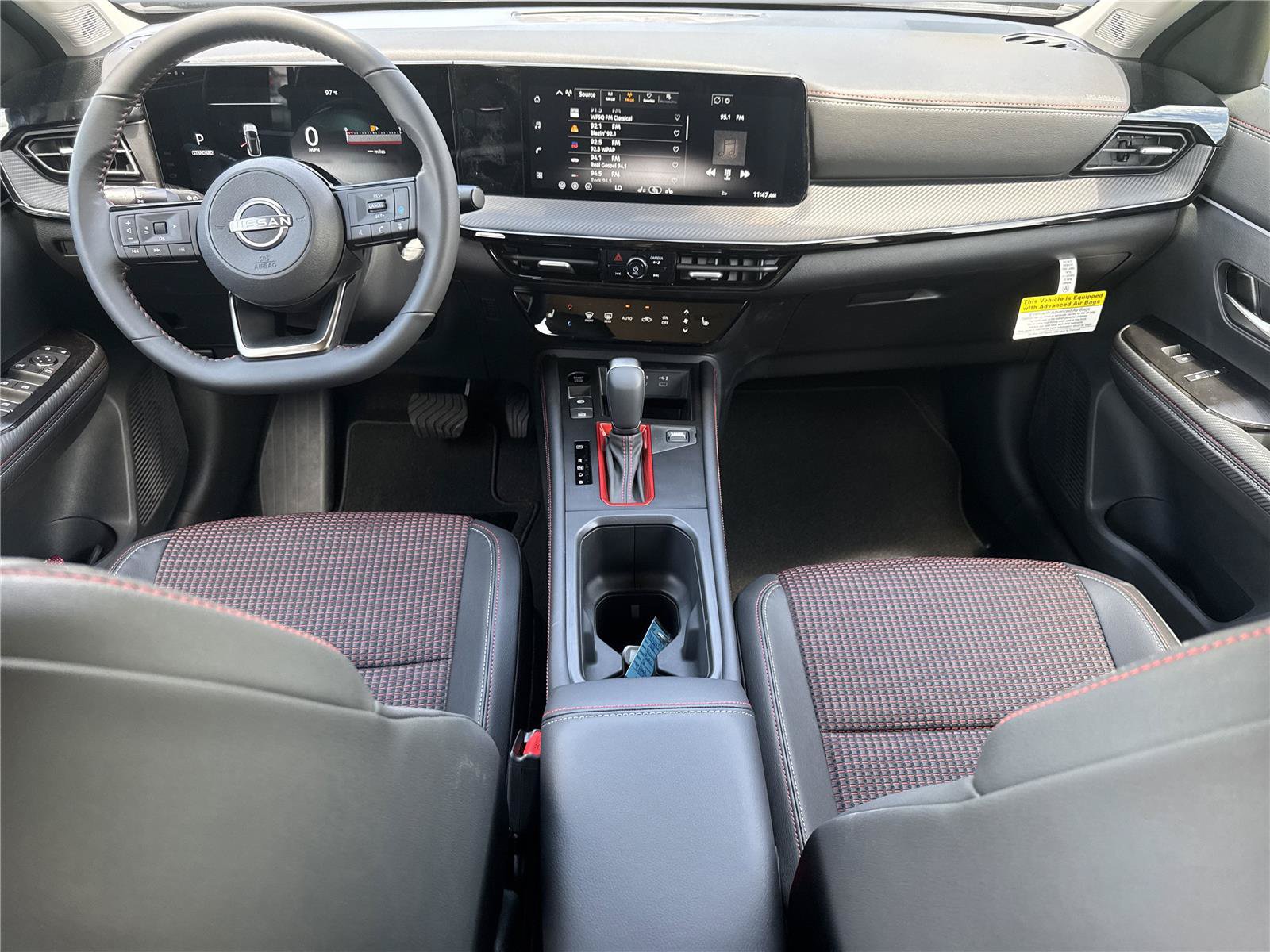 New 2026 Nissan Kicks SR w/ Cold Weather Package AWD/4WD image 13