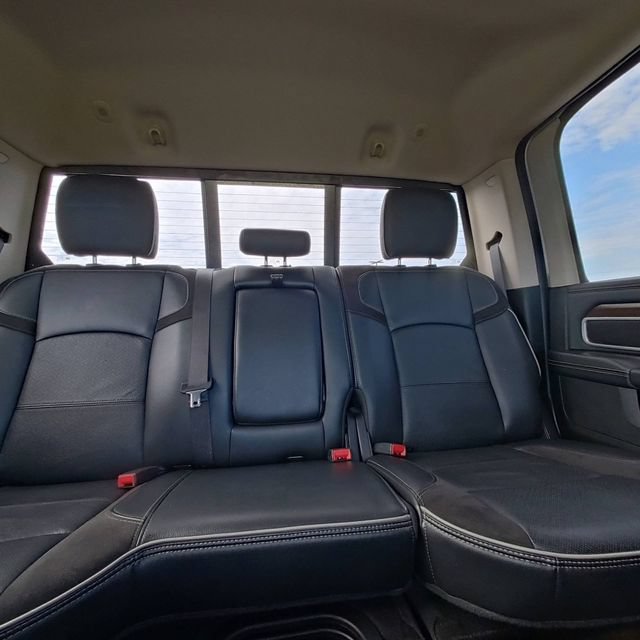 Used 2022 RAM 2500 Laramie AWD/4WD image 28