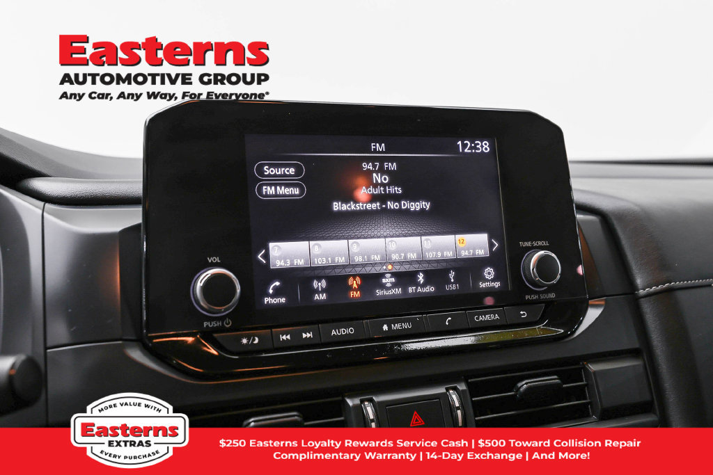 Used 2024 Nissan Pathfinder S AWD/4WD image 20