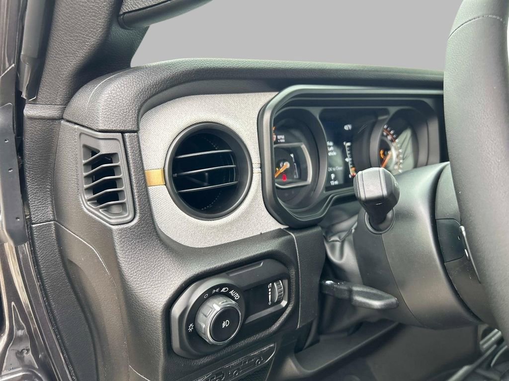 New 2026 Jeep Wrangler Sport S image 8