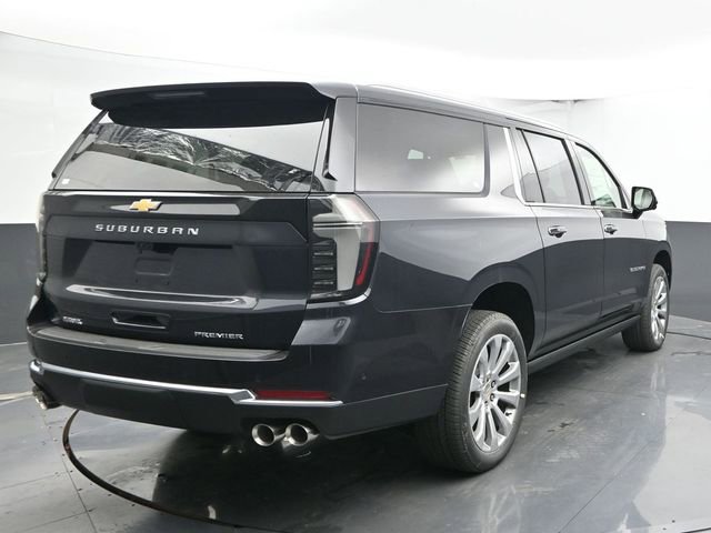 New 2026 Chevrolet Suburban High Country image 8