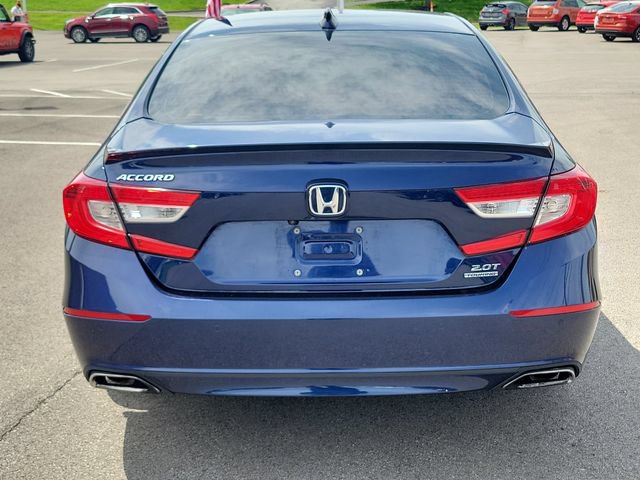 Used 2019 Honda Accord Touring image 4