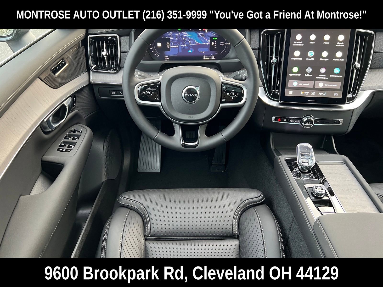 New 2026 Volvo XC90 T8 Ultra w/ Protection Package Premier AWD/4WD image 25