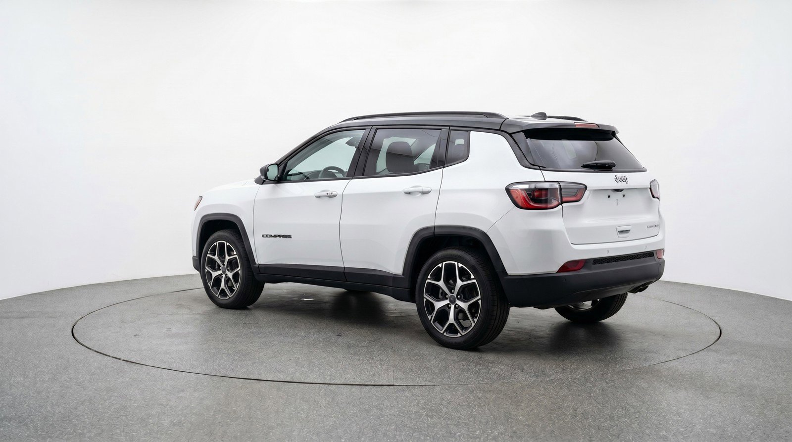Used 2025 Jeep Compass Limited AWD/4WD image 6