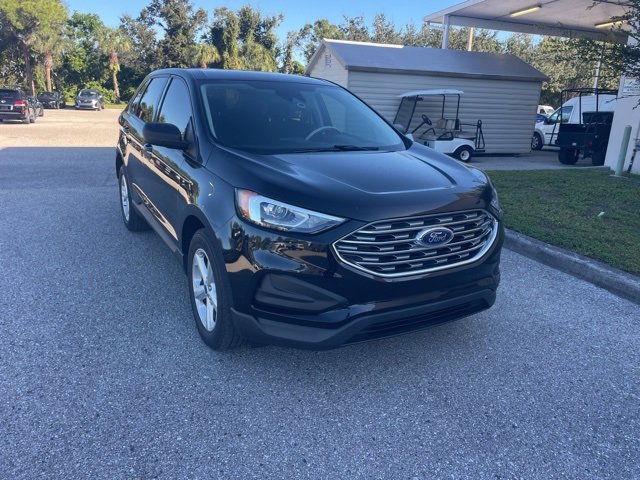 Used 2021 Ford Edge SE