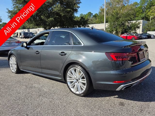 Used 2019 Audi A4 2.0T Premium Plus w/ Premium Plus Package AWD/4WD image 3