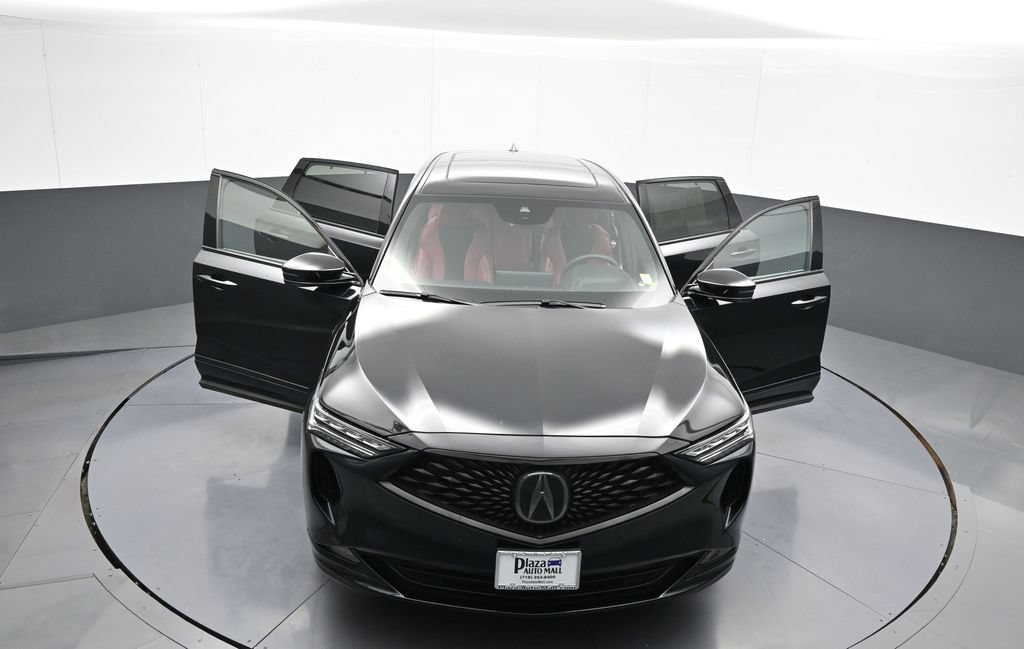 Certified 2024 Acura MDX A-Spec AWD/4WD image 49