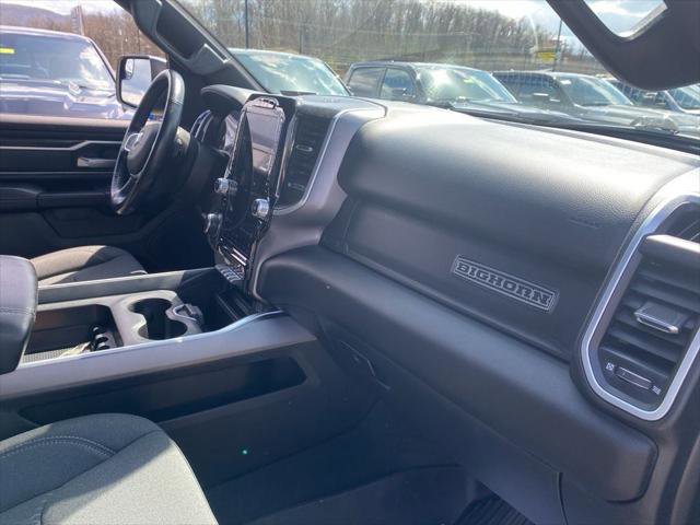 Certified 2023 RAM 1500 Big Horn image 8