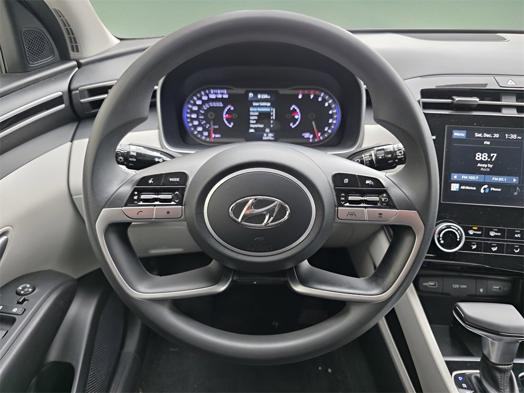Used 2023 Hyundai Tucson SEL image 23