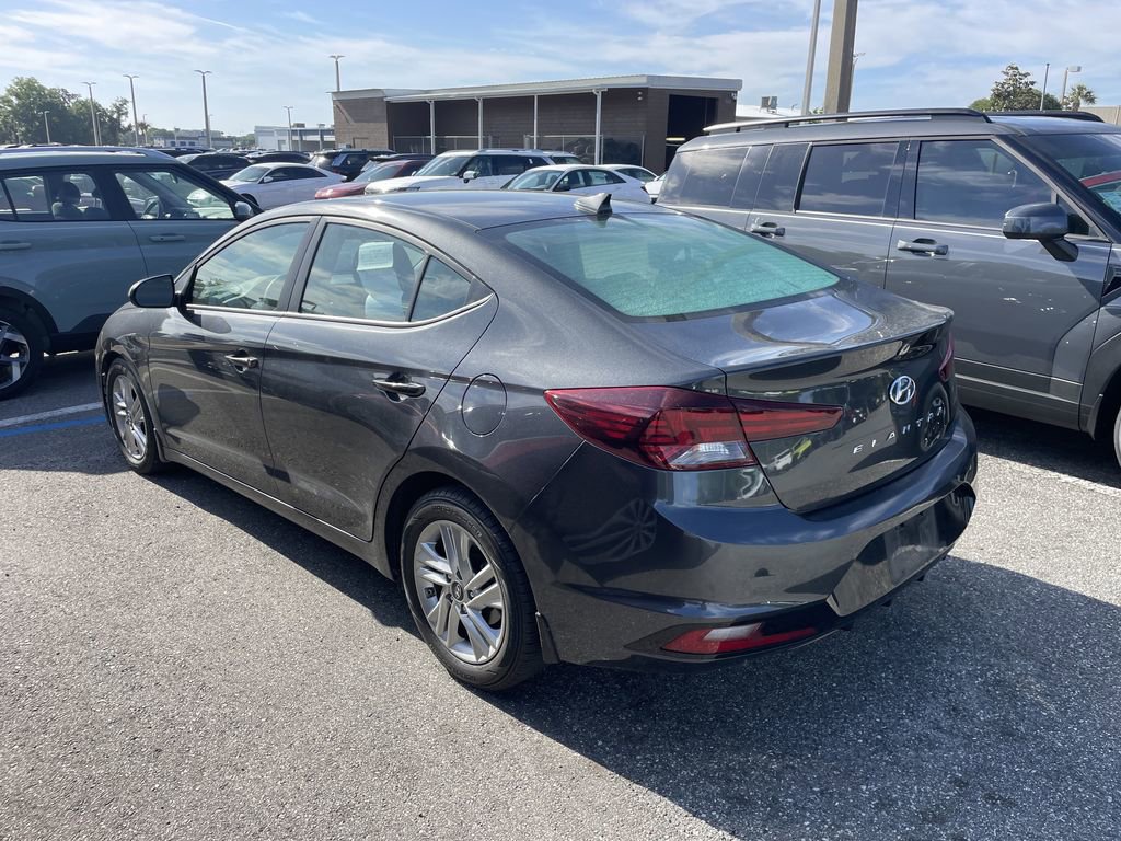 Used 2020 Hyundai Elantra SEL w/ Cargo Package (C1) image 9