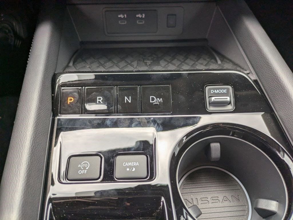 New 2025 Nissan Murano SV image 53