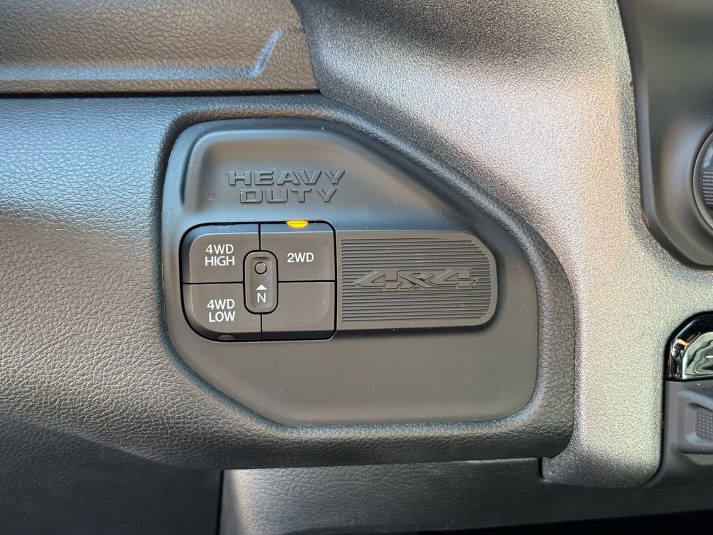 Used 2024 RAM 2500 Tradesman w/ Bed Utility Group image 33