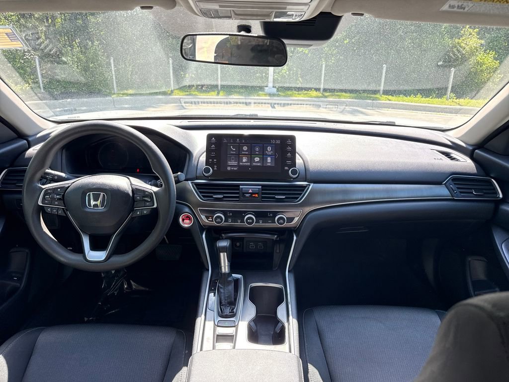 Used 2021 Honda Accord LX image 17