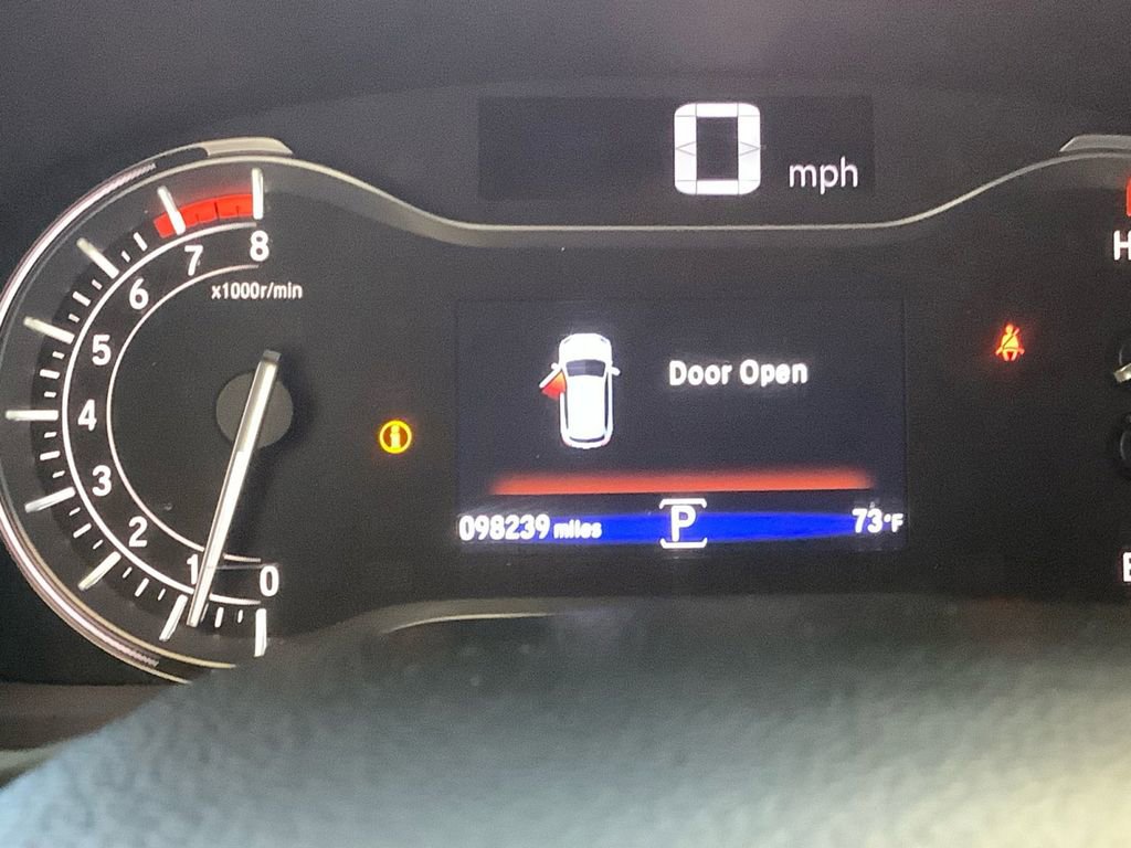 Used 2016 Honda Pilot Elite image 10