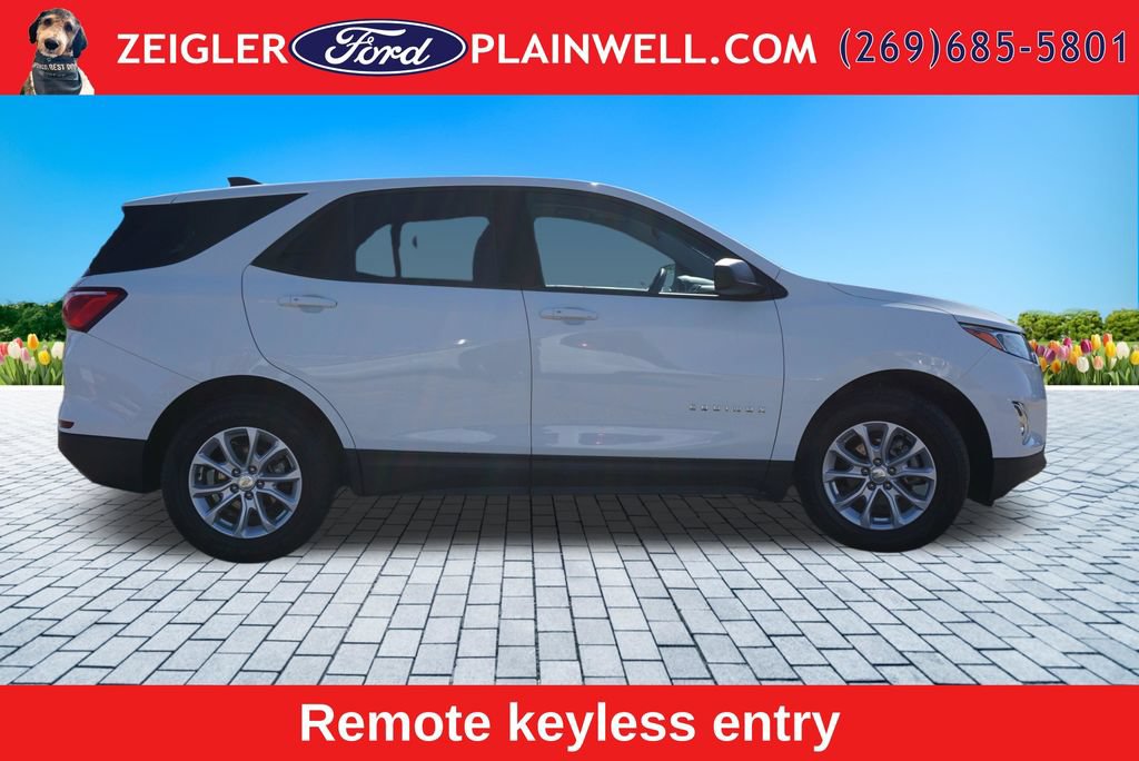 Used 2019 Chevrolet Equinox LS AWD/4WD image 6